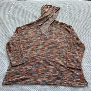 Sileillee Pullover Hoodie Women's Sz 3X